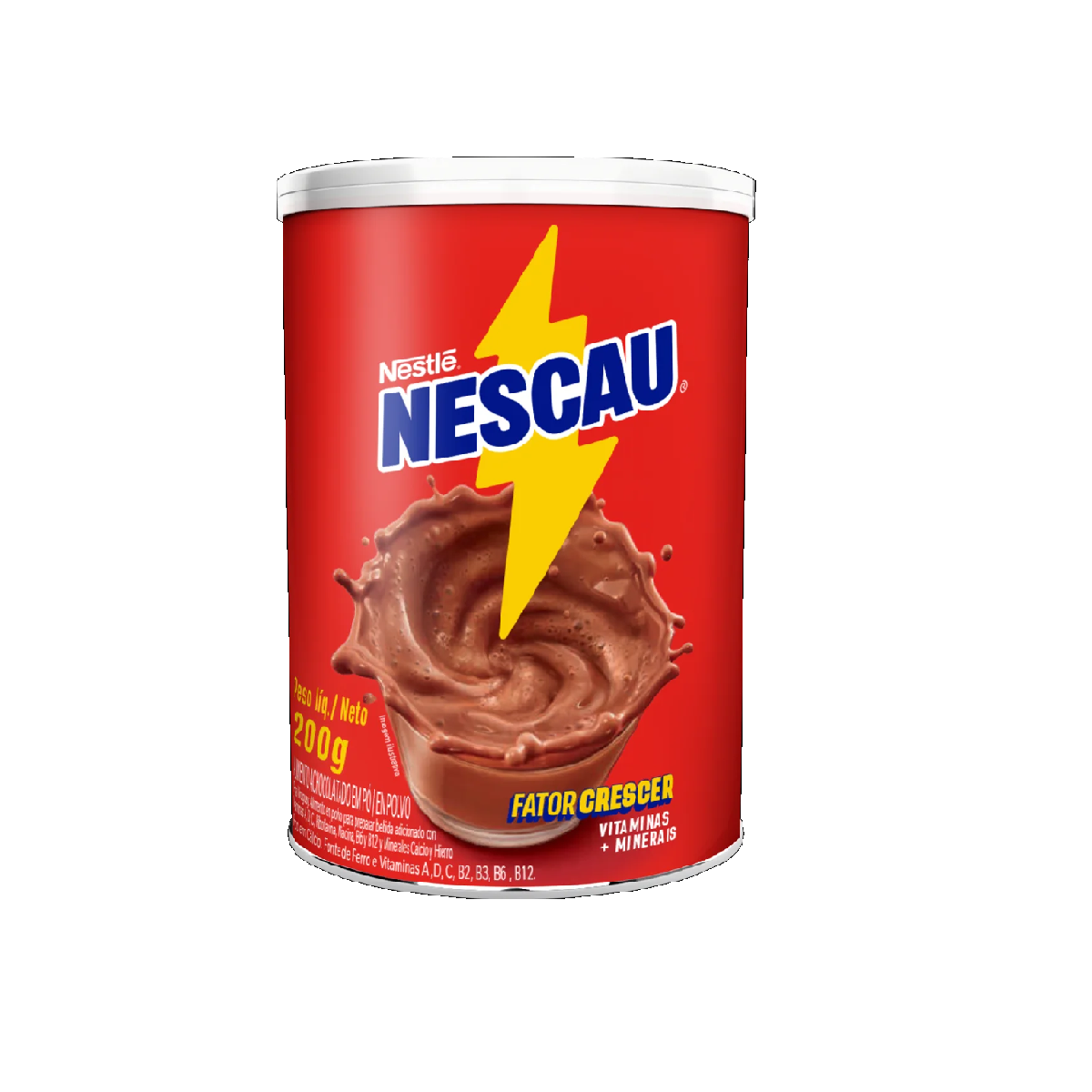 Nestlé Nescau® Achocolatado em Pó (200g)